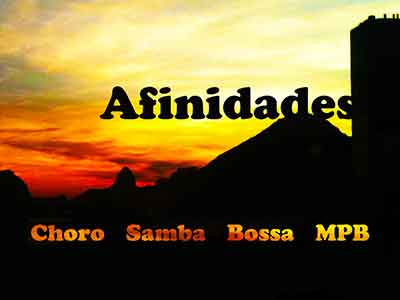 Soirée Brésil, Choro, Samba, MPB : Afinidades Quintet